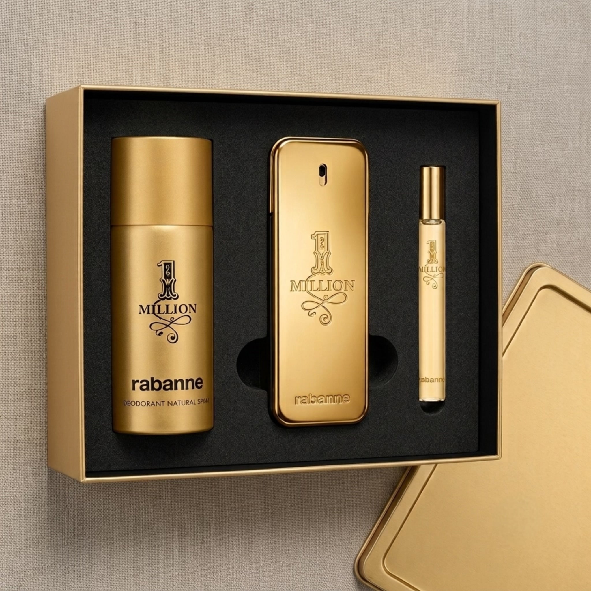 Paco Rabanne One Million Gift Set