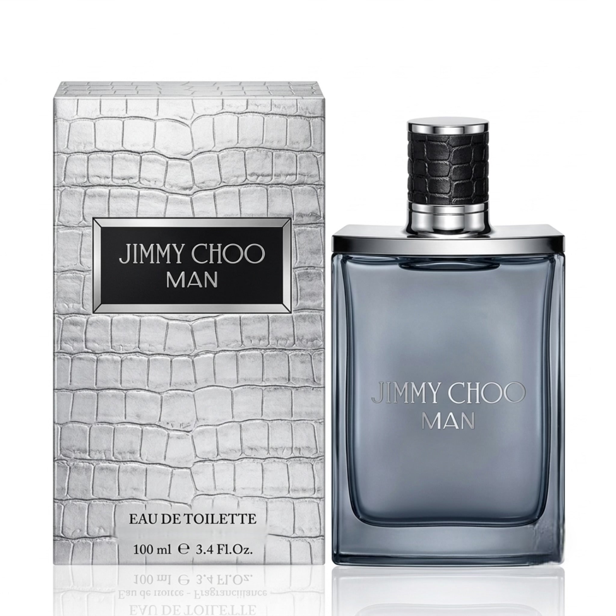 Jimmy Choo Man Eau de Toilette 100ml
