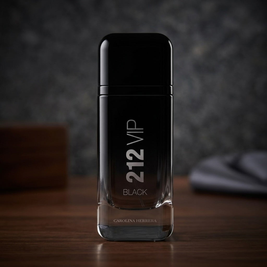 Carolina Herrera 212 VIP Black Eau de Parfum For Men 100ml