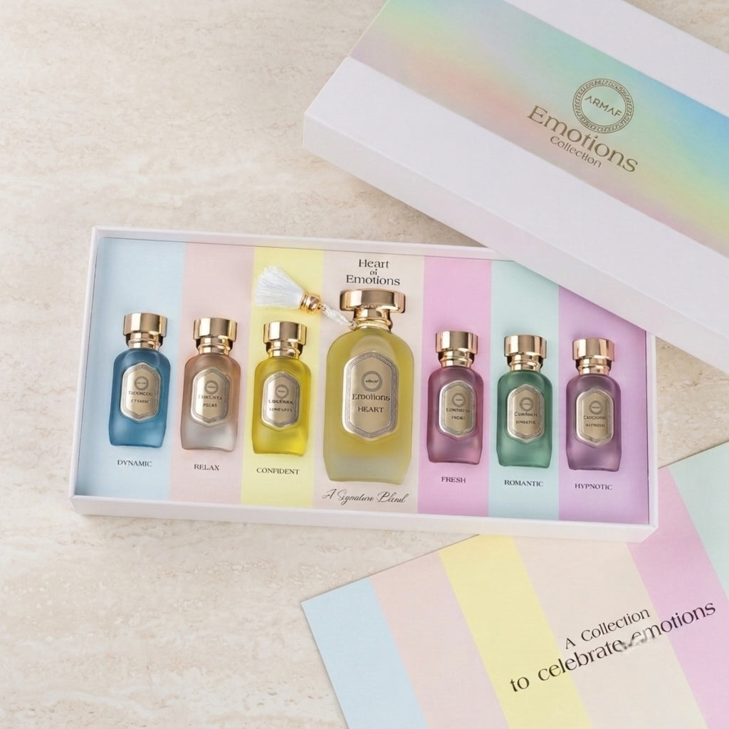 Armaf Emotion Collection Gift Set