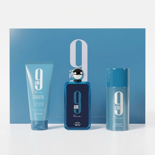 Afnan 9AM Dive Gift Set