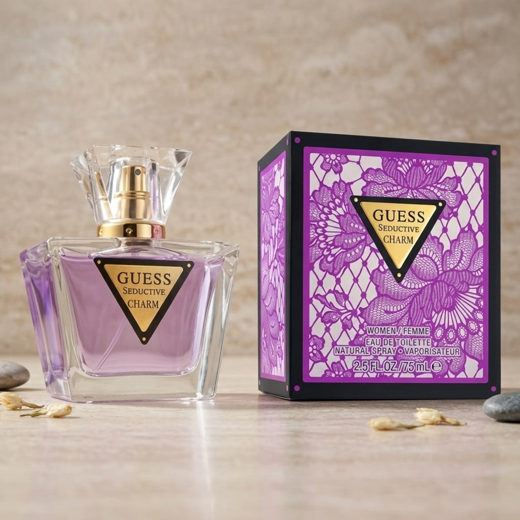 Guess Seductive Charm Eau de Toilette 75ml