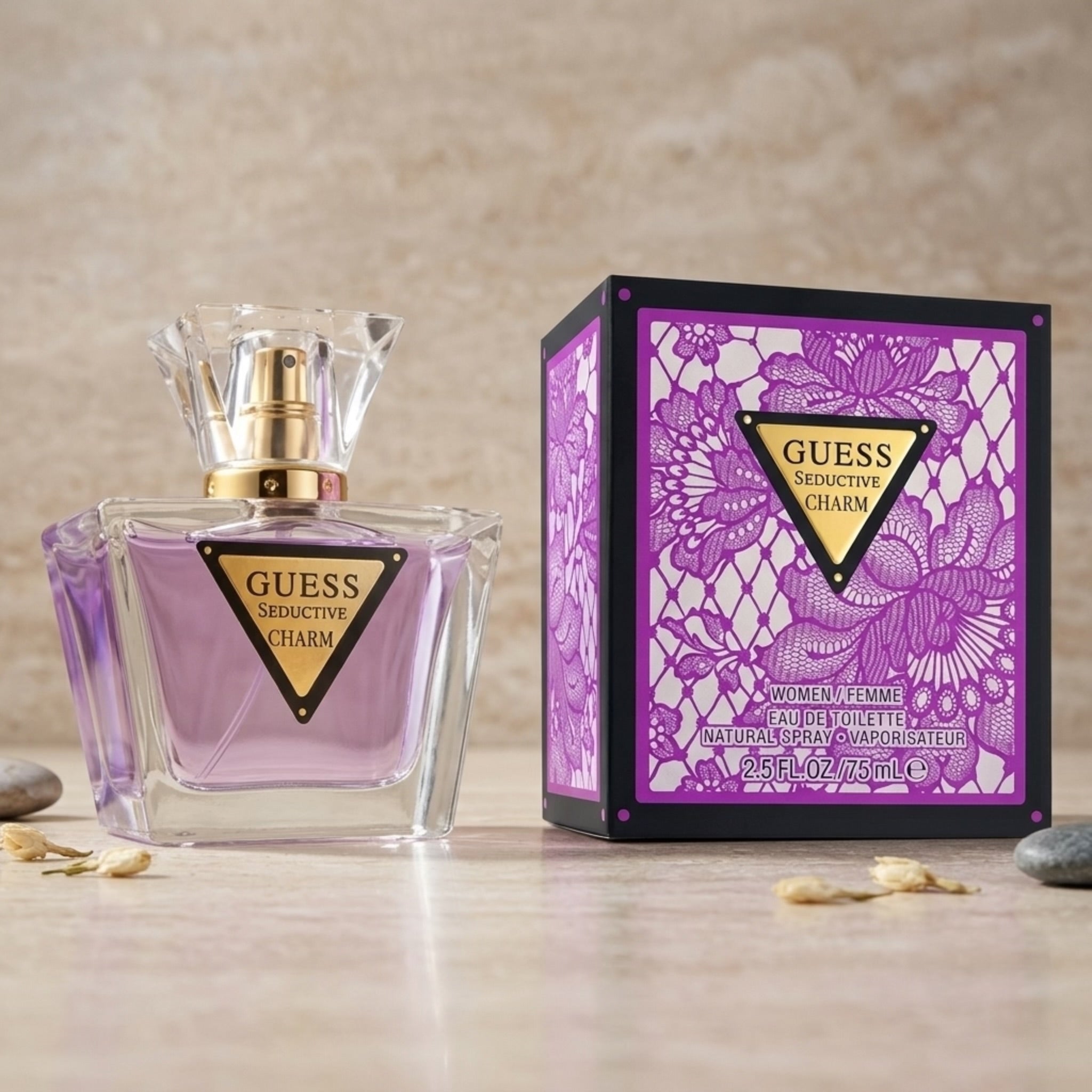 Guess Seductive Charm Eau de Toilette 75ml