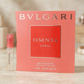 Bvlgari Omnia Coral EDT 1.5ml Mini (Pack of 2)