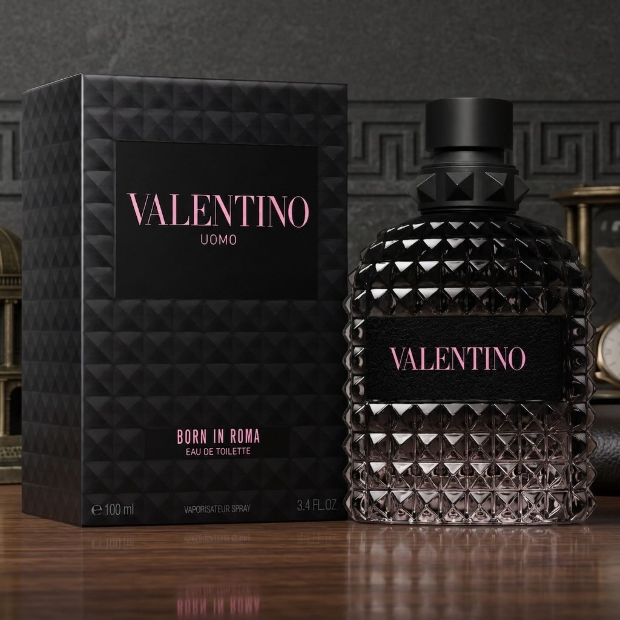 Valentino Uomo Born In Roma Eau de Toilette 100ml