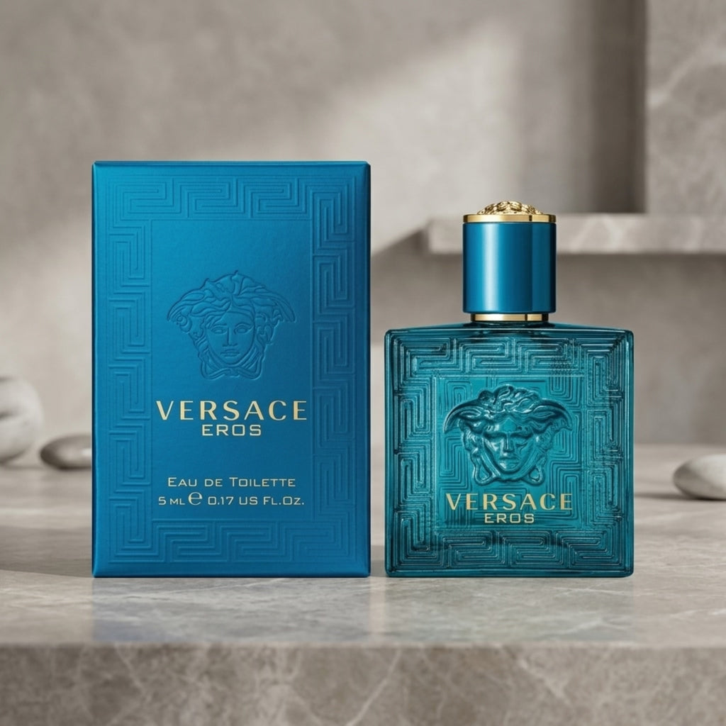 Versace Eros EDT Miniature 5ml