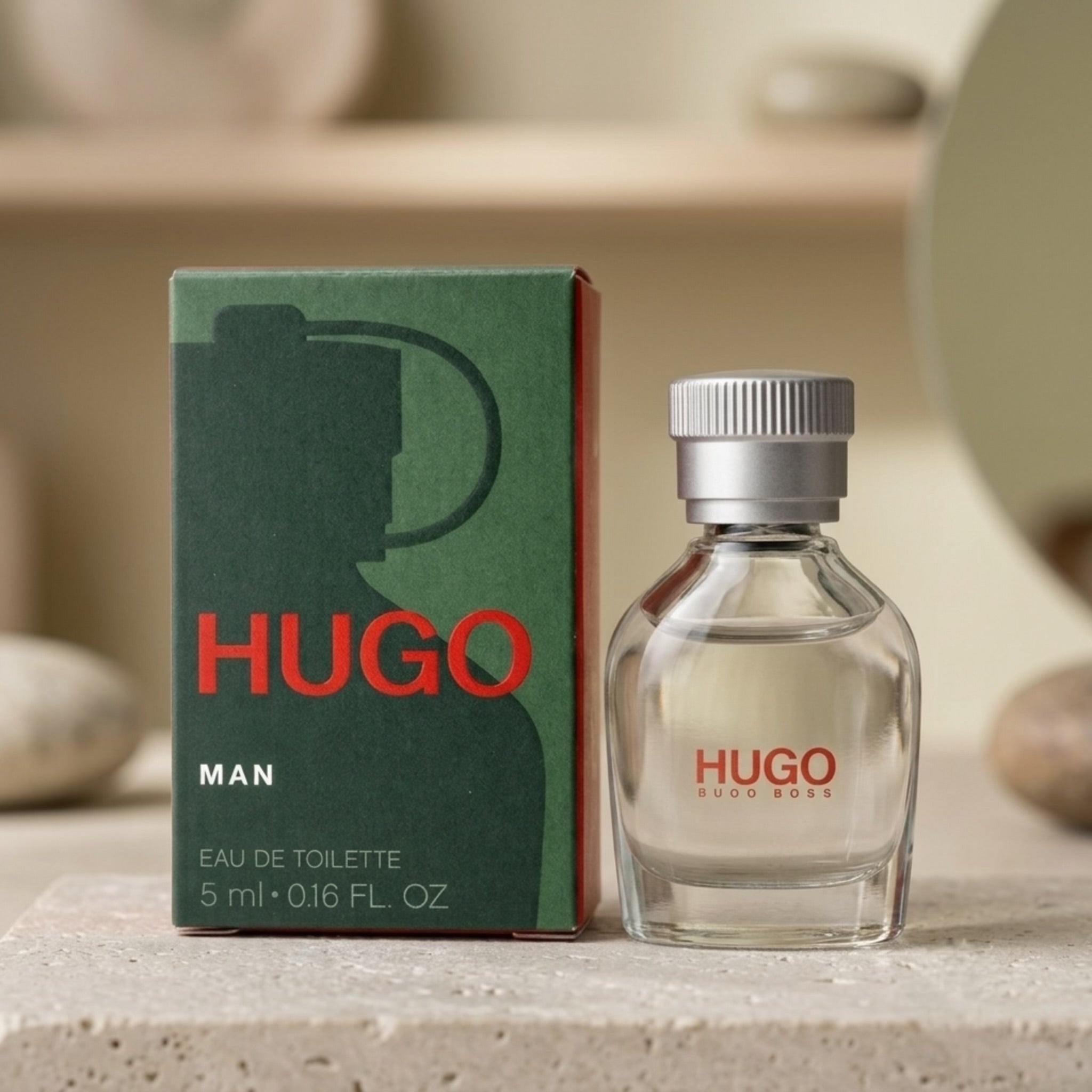 Hugo Men EDT Miniature 5ml