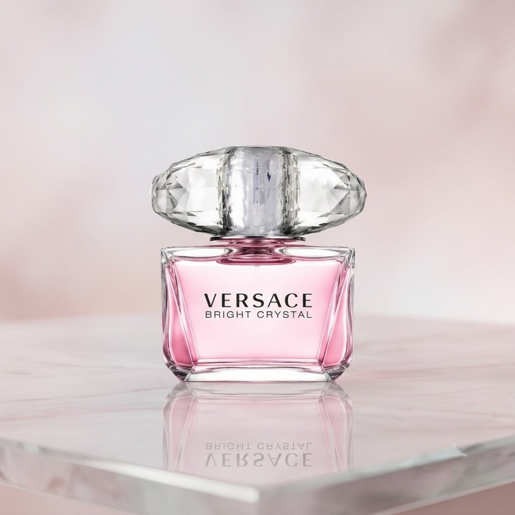 Versace Bright Crystal Eau de Toilette 90ml