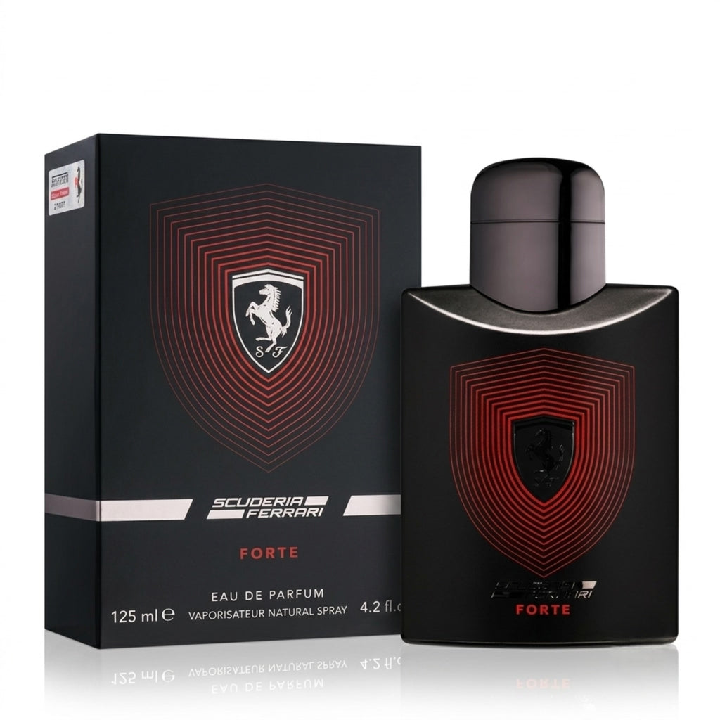 Ferrari Scuderia Forte Eau de Parfum 125ml