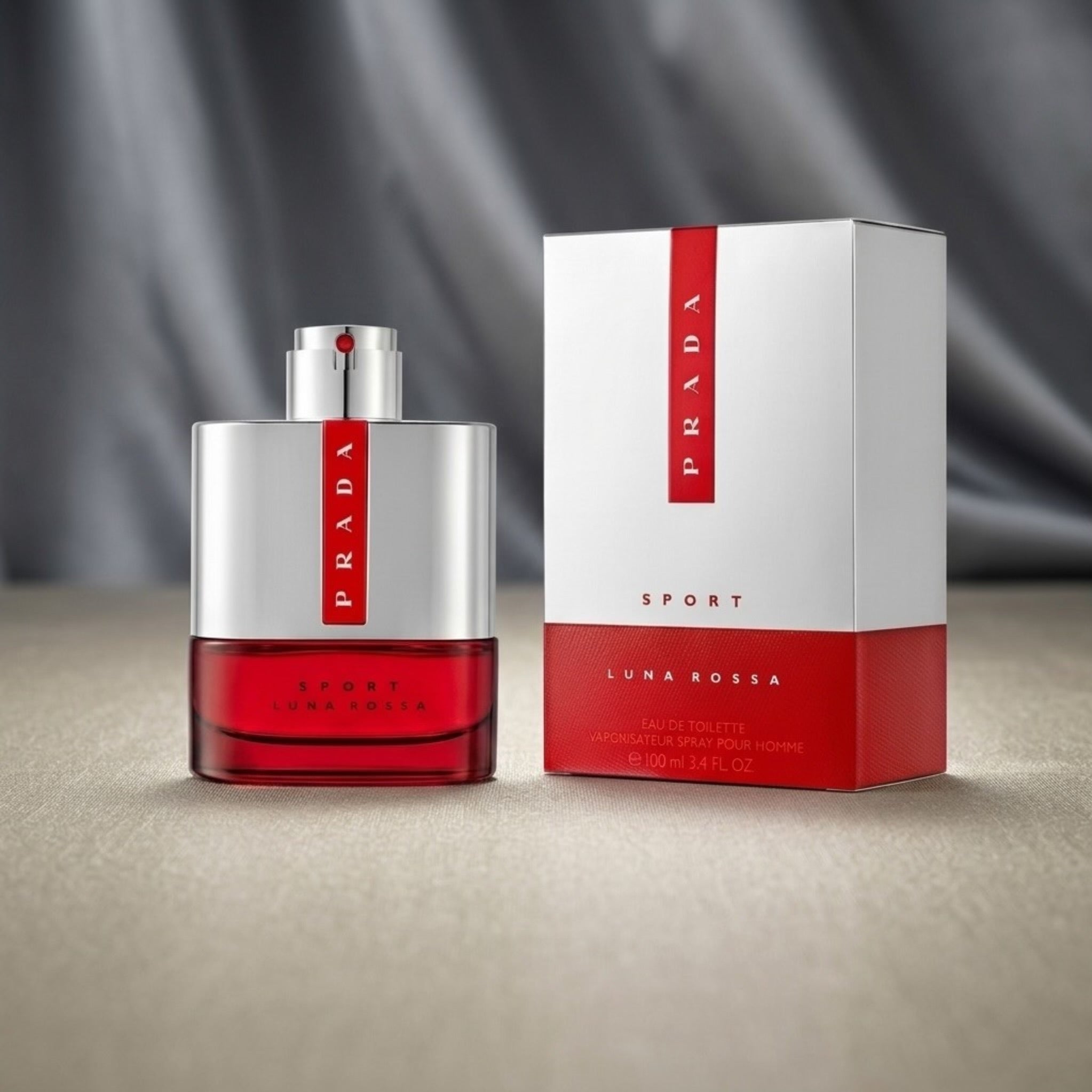 Prada Luna Rossa Sport Eau de Toilette 100ml