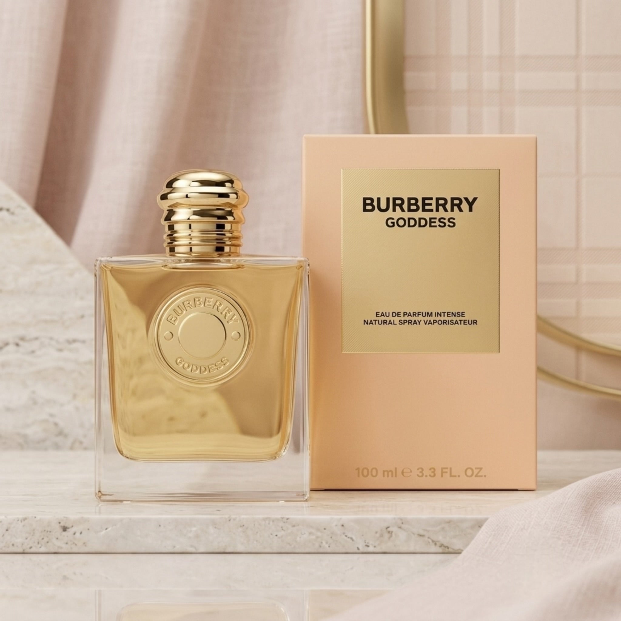 Burberry Goddess Eau de Parfum Intense 100ml
