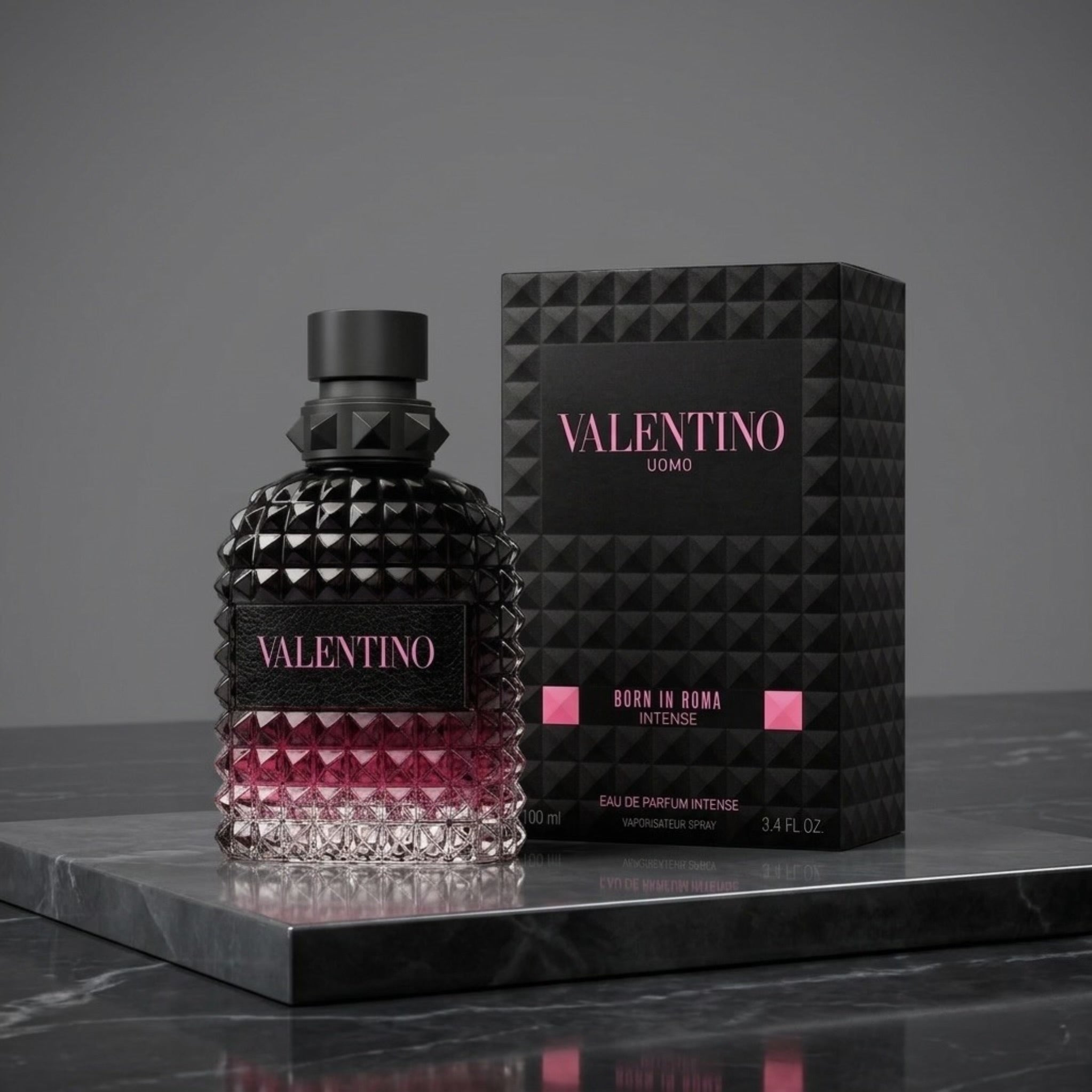 Valentino Uomo Born In Roma Intense Eau de Parfum 100ml