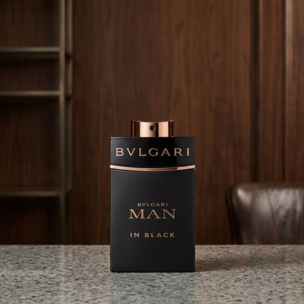 Bvlgari Man In Black Eau de Parfum 100ml