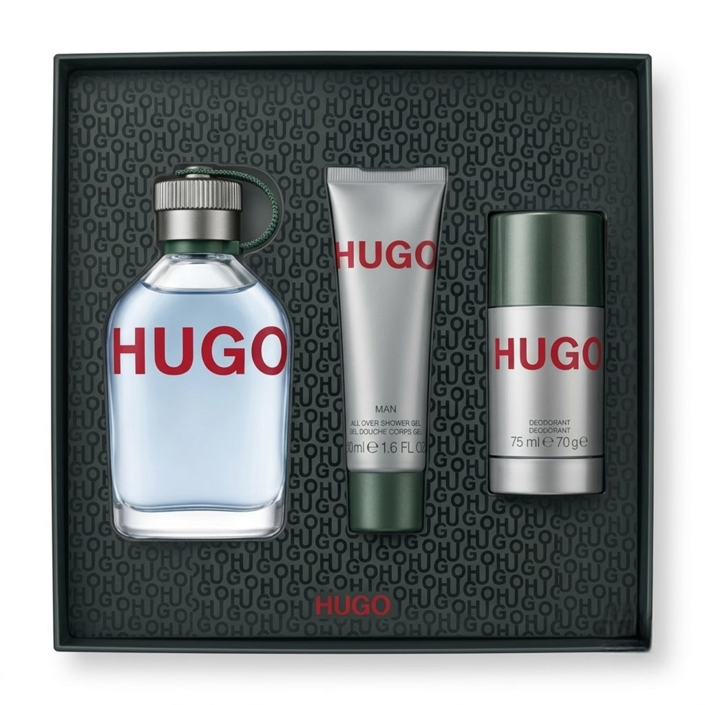 Hugo Boss Man Gift Set
