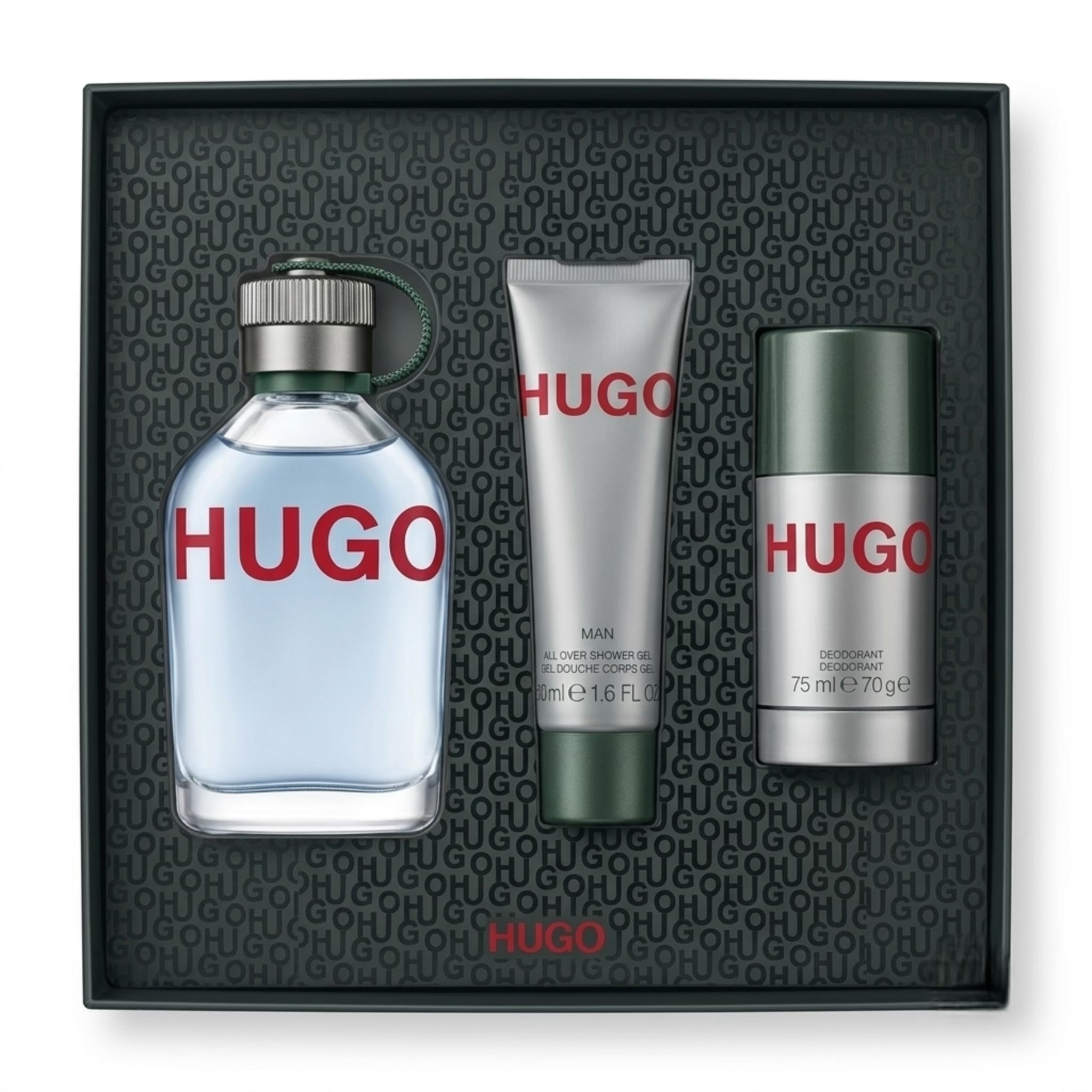Hugo Boss Man Gift Set