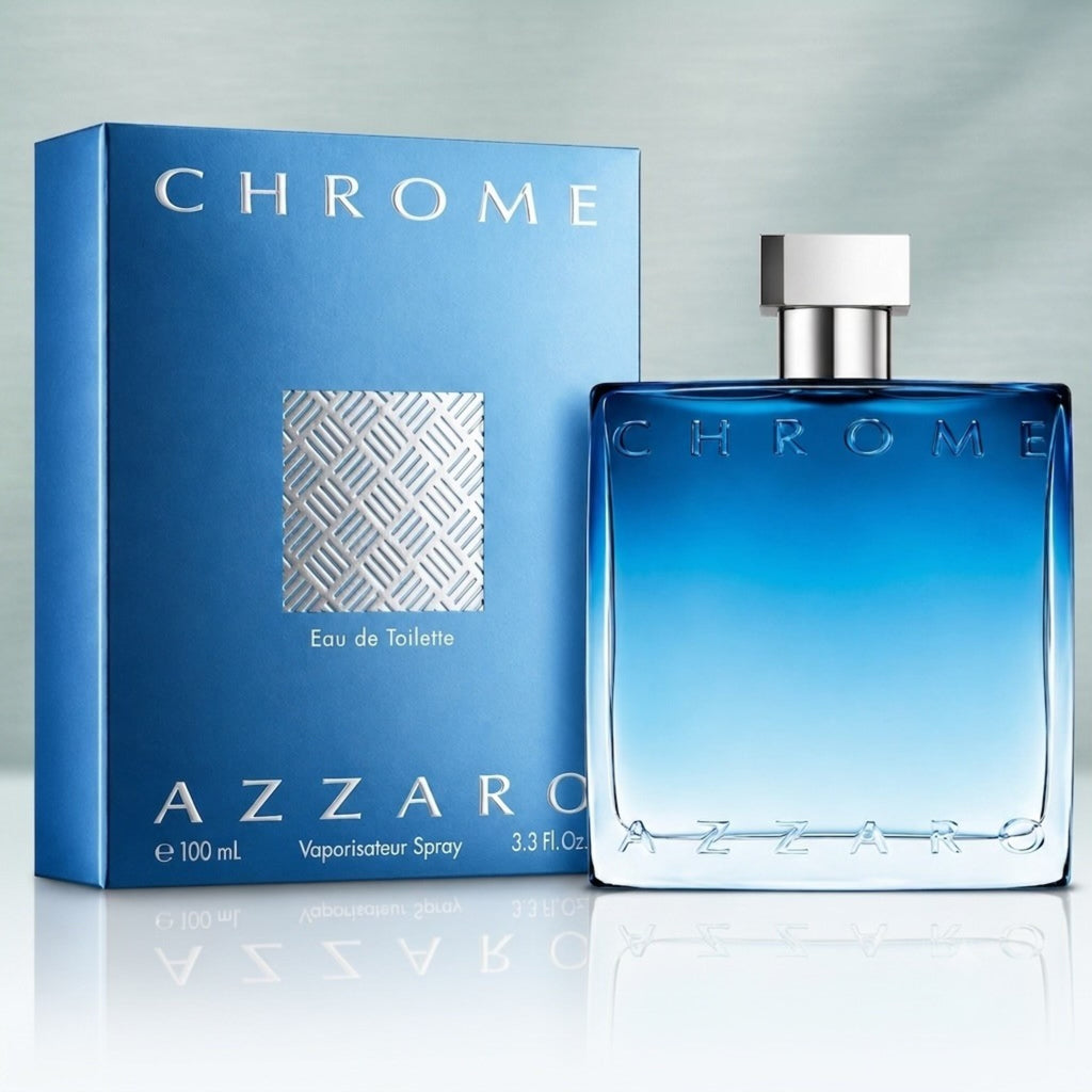 Azzaro Chrome Parfum 100ml