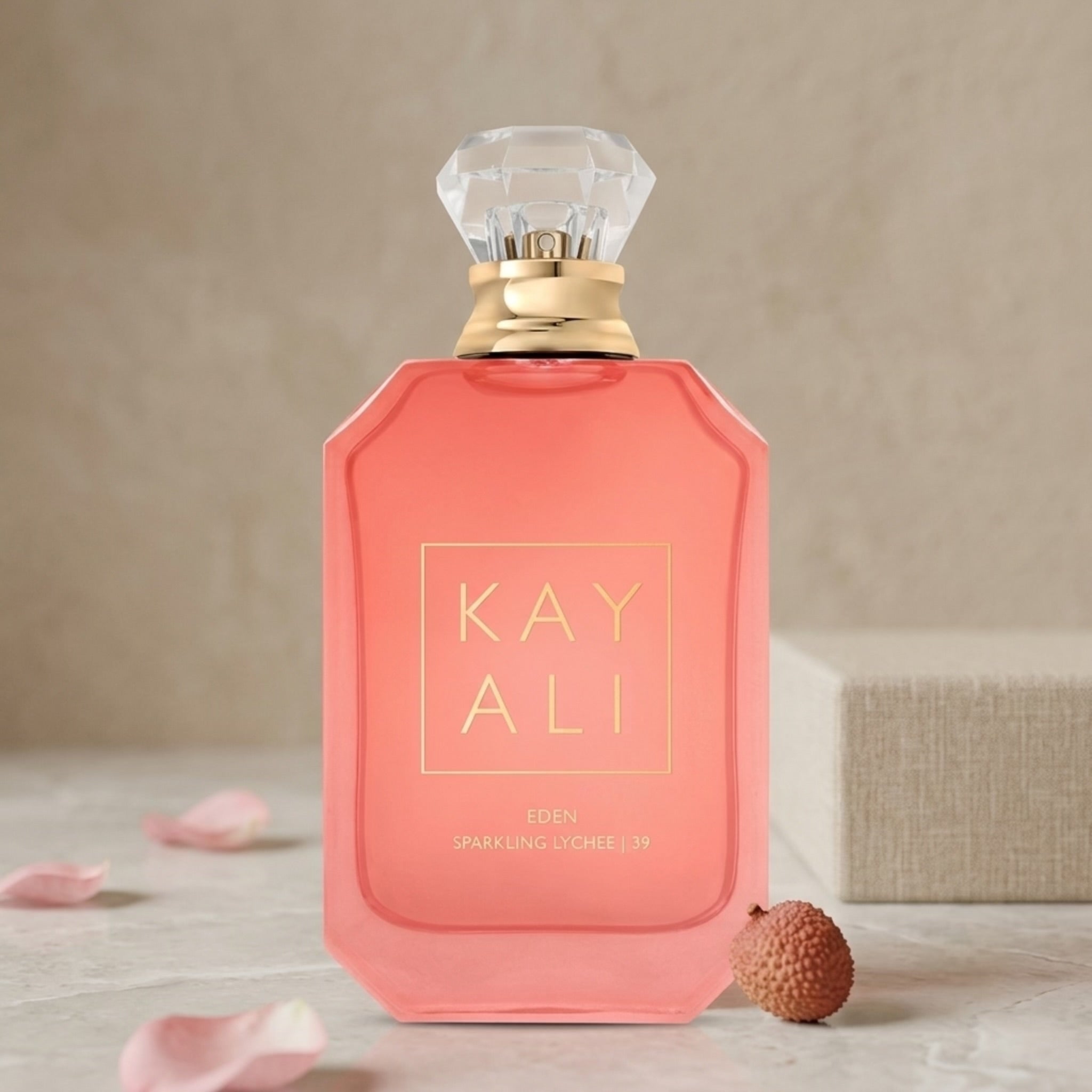 Kayali Eden Sparkling Lychee | 39 Eau de Parfum 100ml