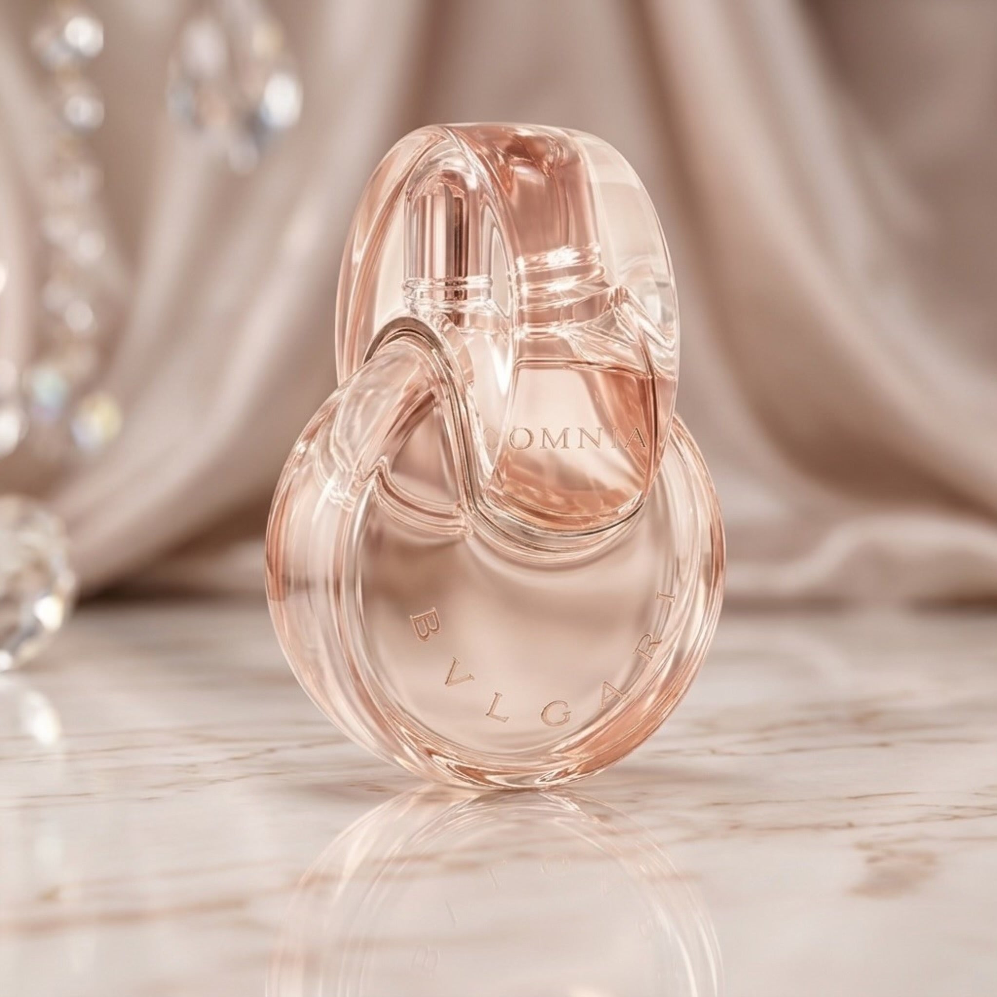 Bvlgari Omnia Crystalline Eau De Parfum 100ml
