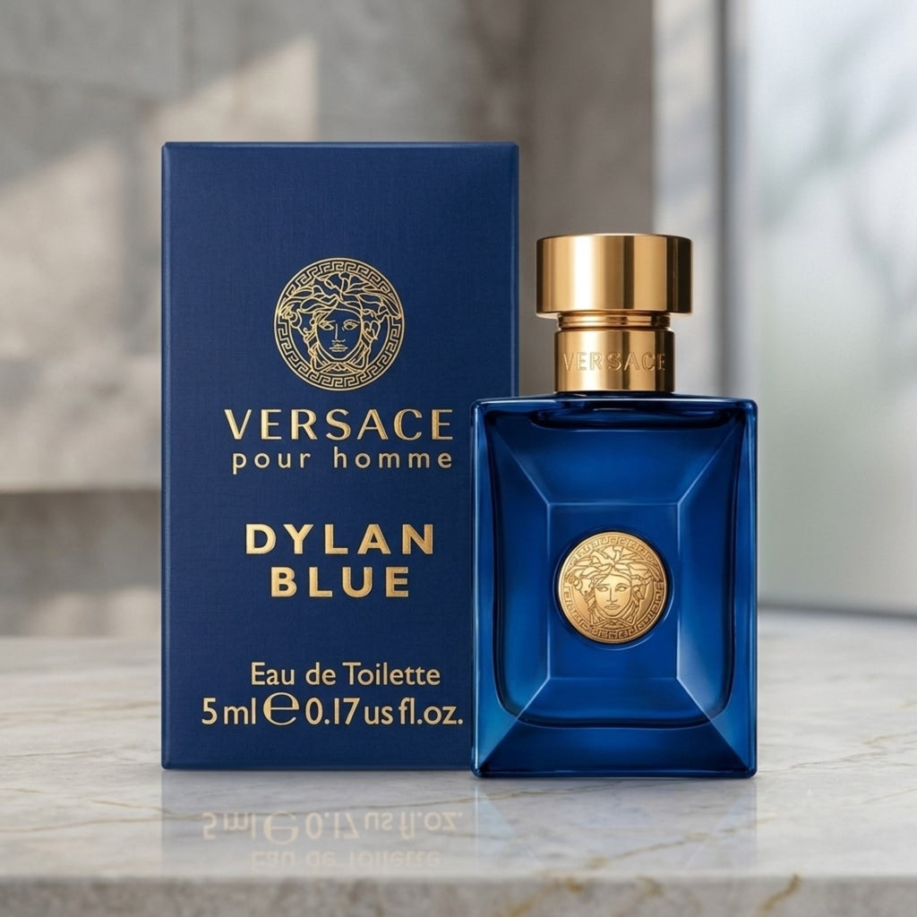 Versace Dylan Blue Pour Homme EDT Miniature 5ml