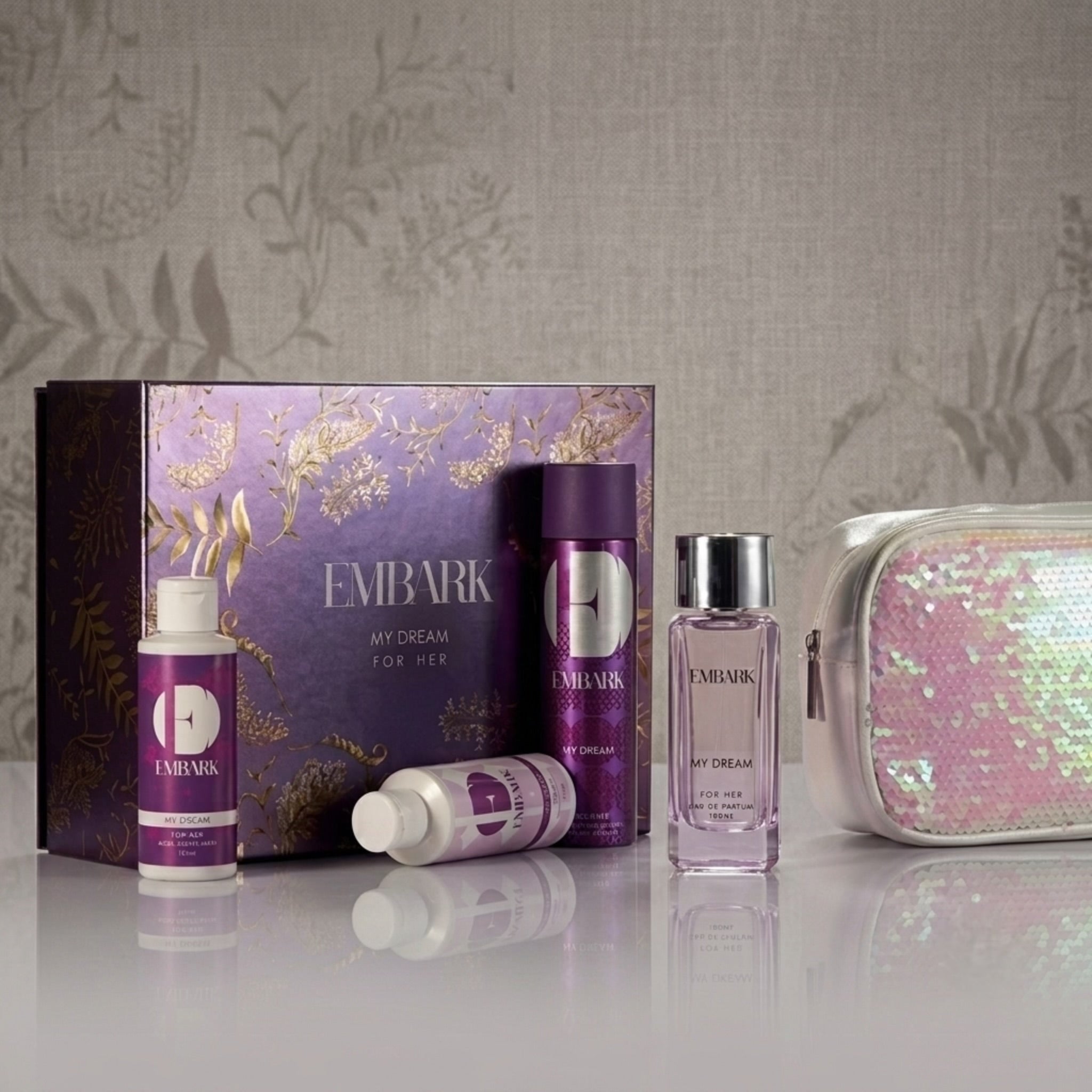 Embark My Dream Gift Set (5 Pieces)
