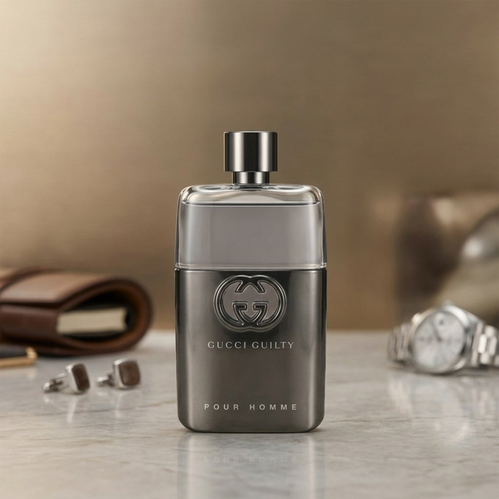 Gucci Guilty Pour Homme Eau de Toilette 90ml