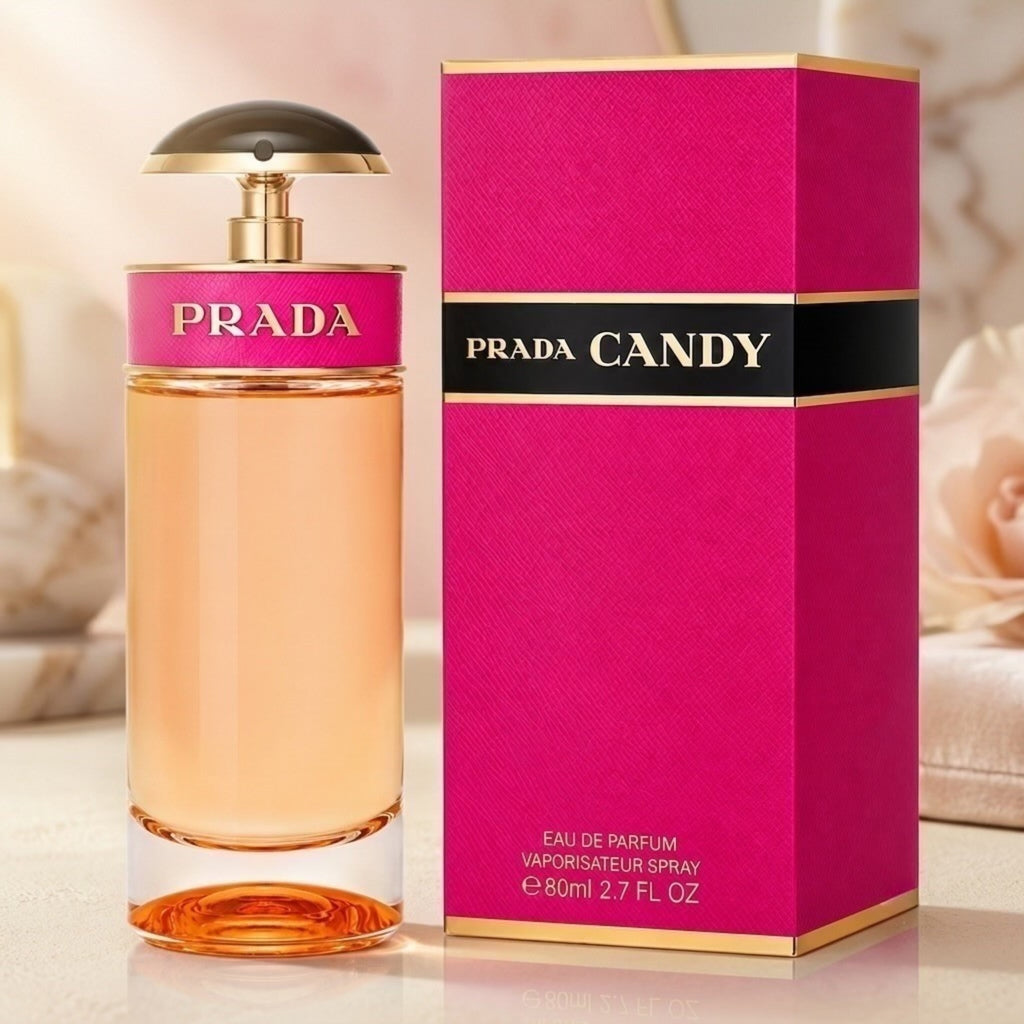 Prada Candy Eau de Parfum 80ml