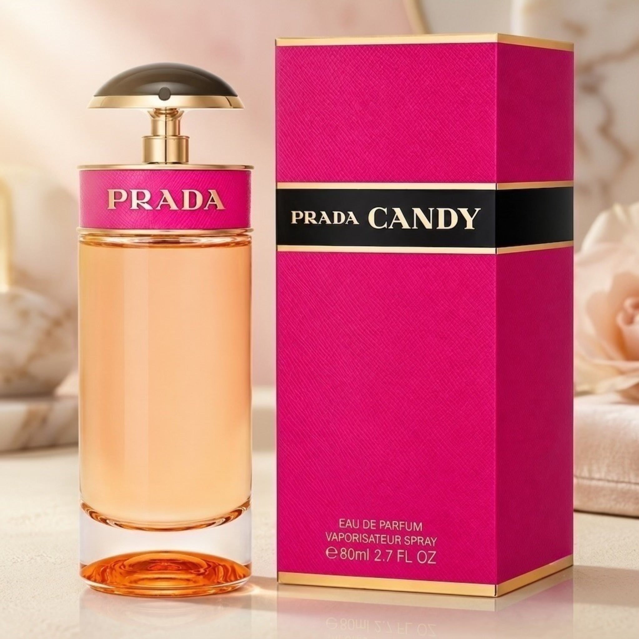 Prada Candy Eau de Parfum 80ml