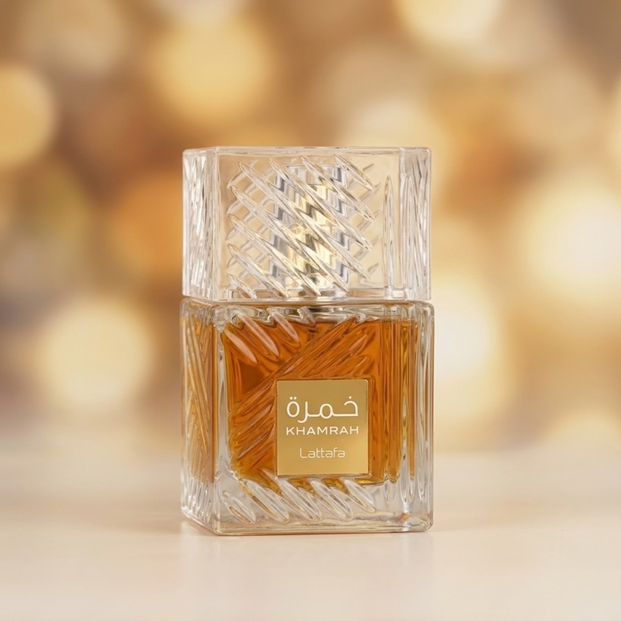 Lattafa Khamrah Eau de Parfum 100ml