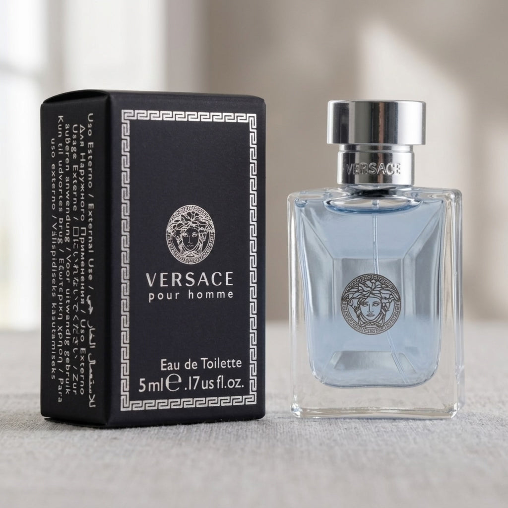 Versace Pour Homme EDT Miniature 5ml