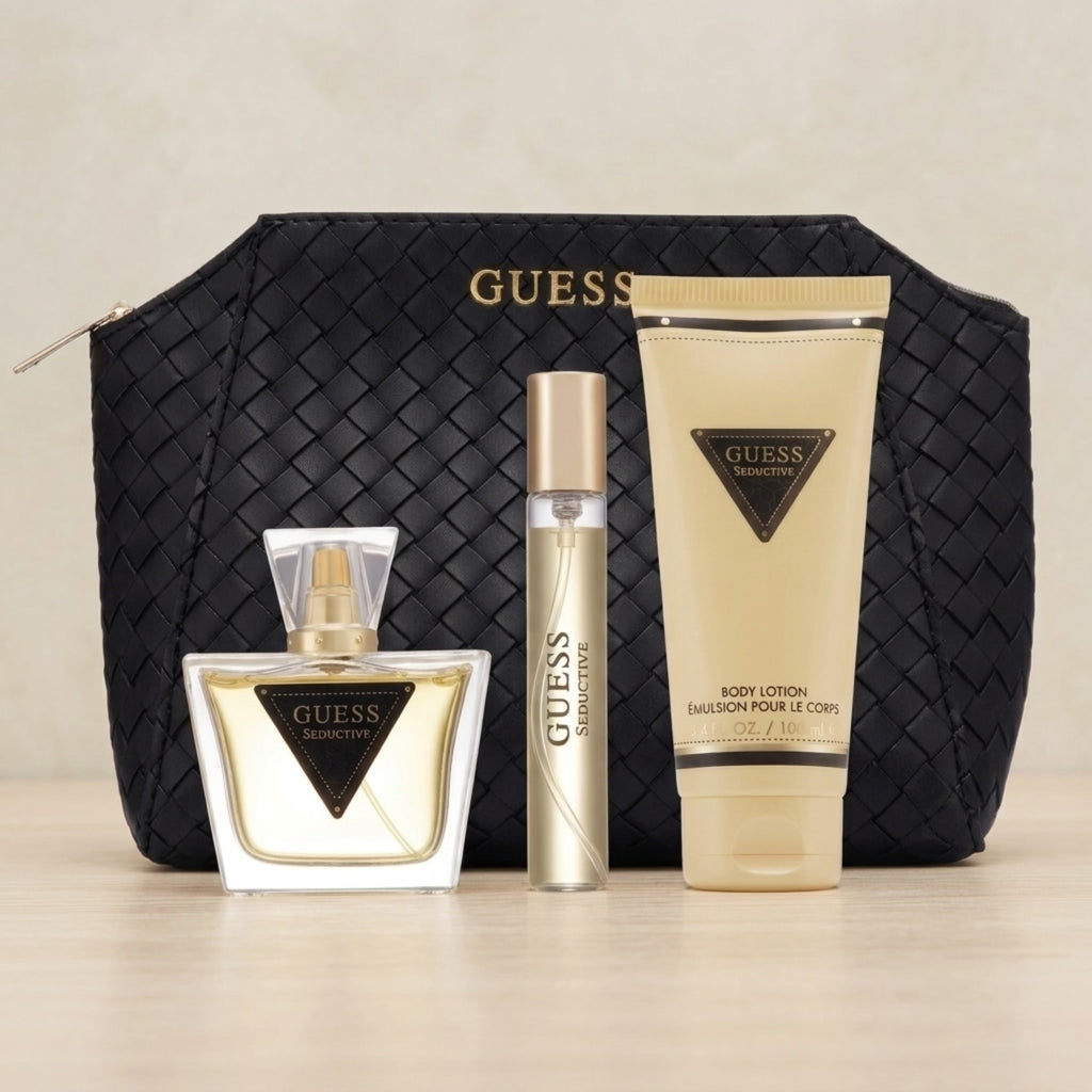 Guess Seductive Women Gift Set