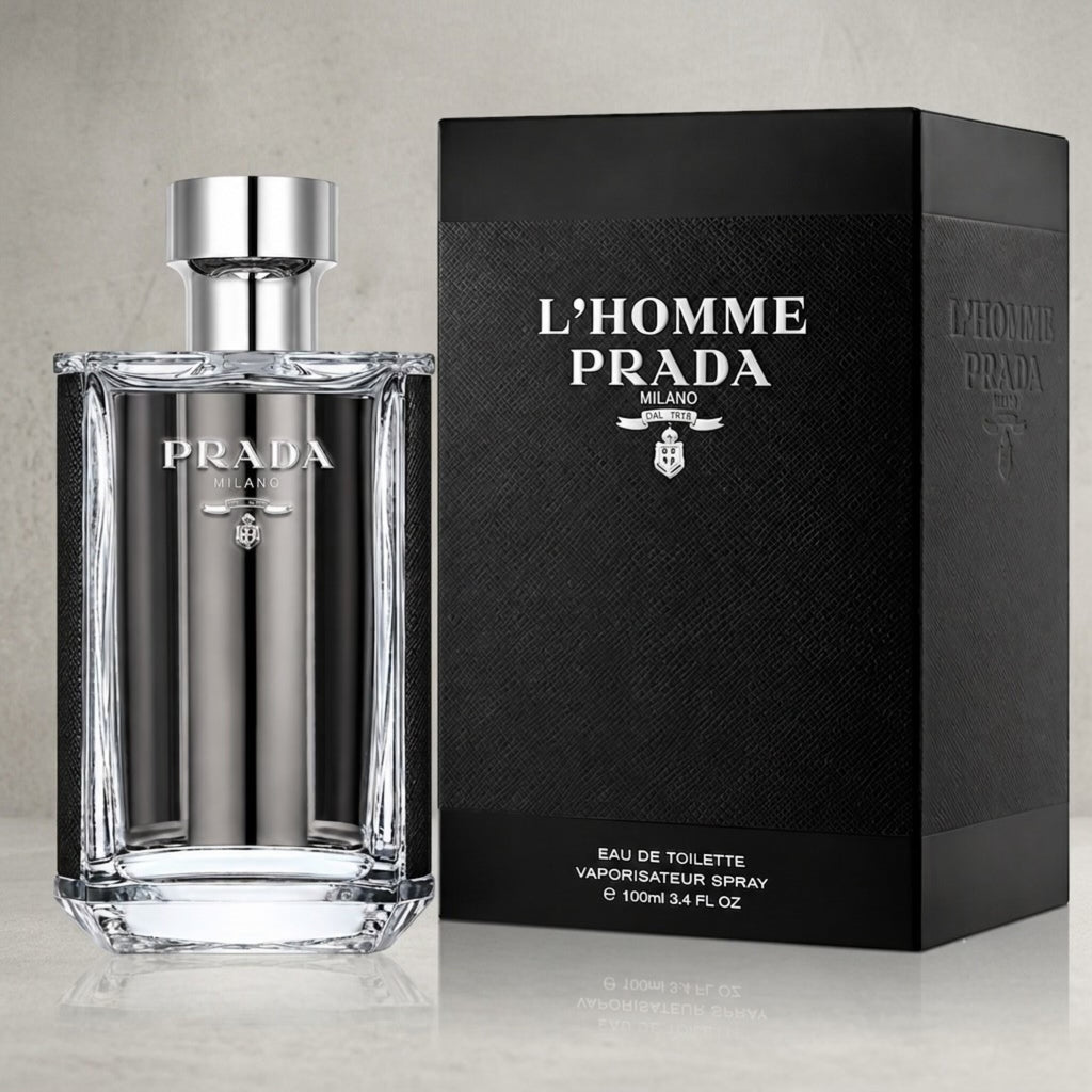 Prada L'Homme Eau de Toilette 100ml