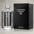 Prada L'Homme Eau de Toilette 100ml