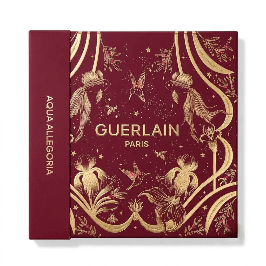 Guerlain Aqua Allegoria Florabloom Gift Set