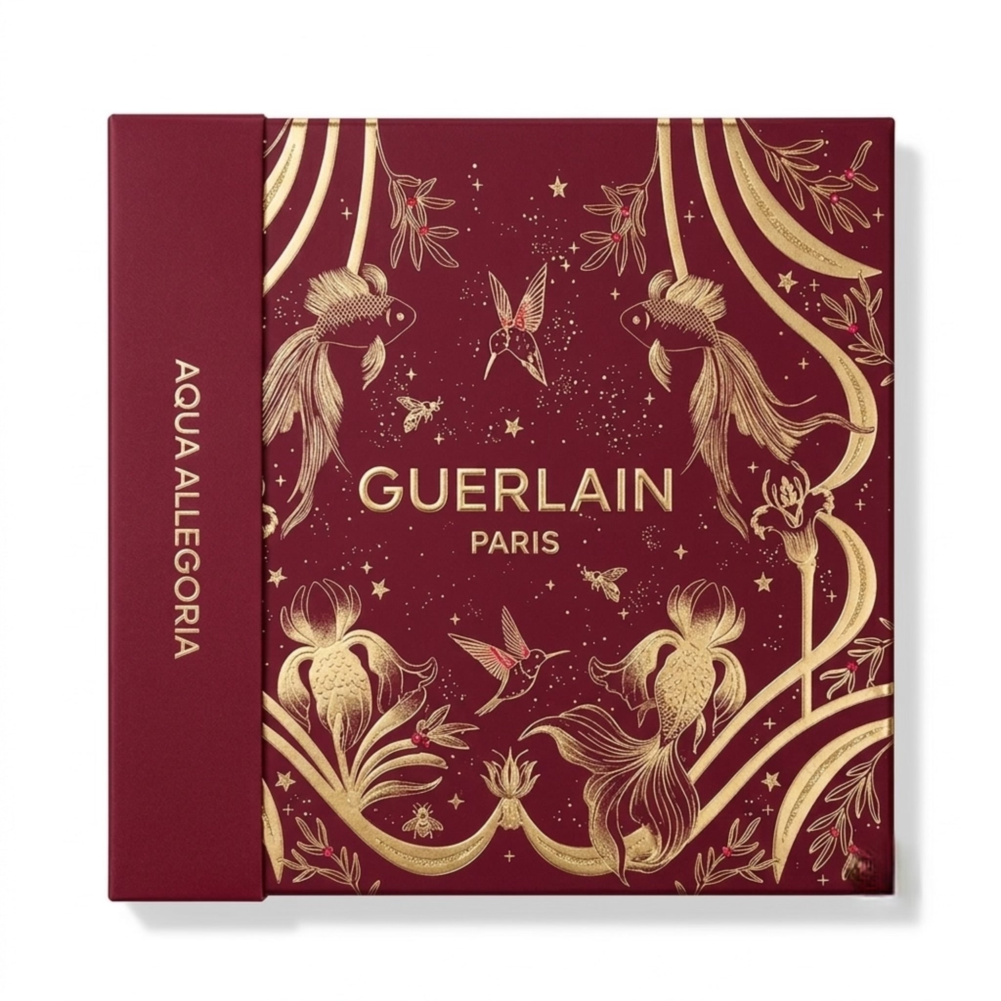 Guerlain Aqua Allegoria Florabloom Gift Set