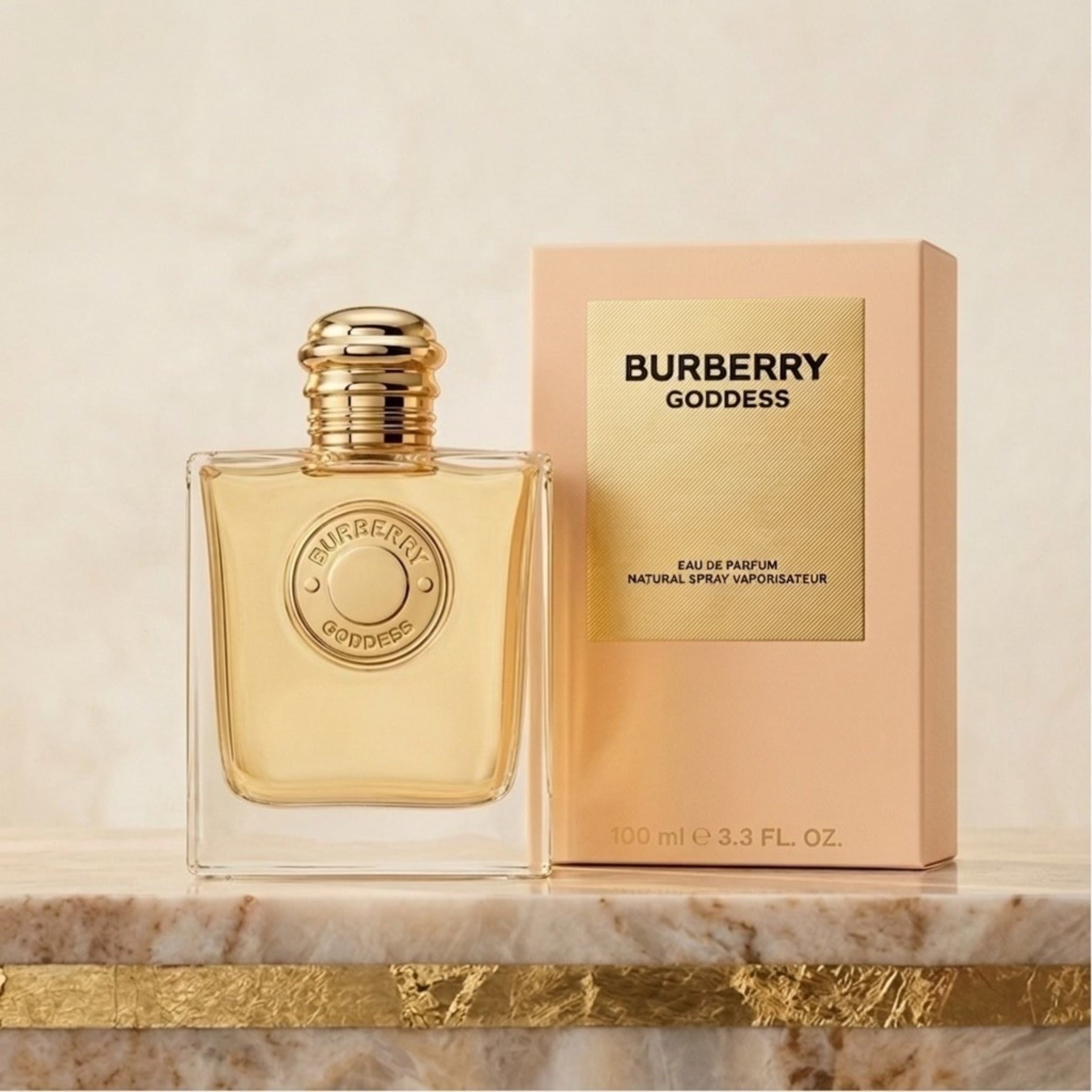 Burberry Goddess Eau de Parfum 100ml