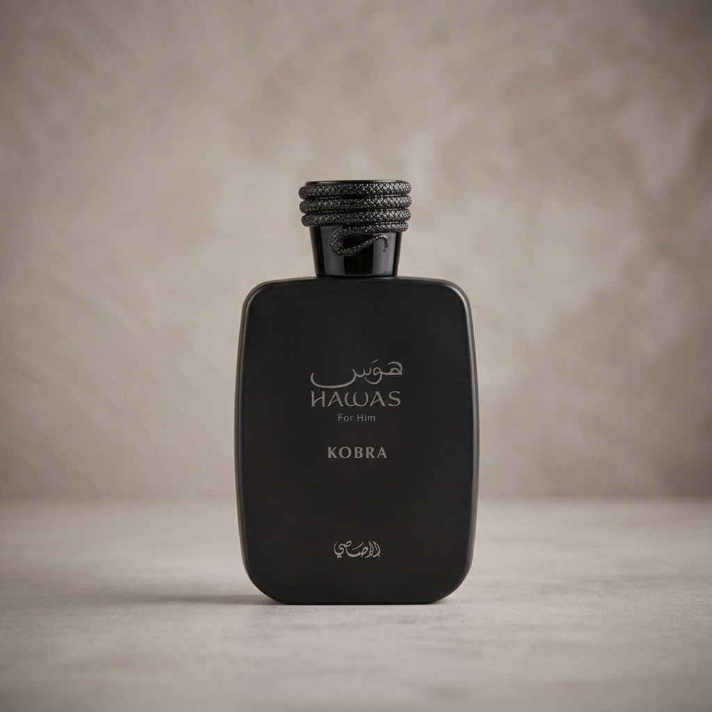 Rasasi Hawas for Him Kobra Eau de Parfum 100ml