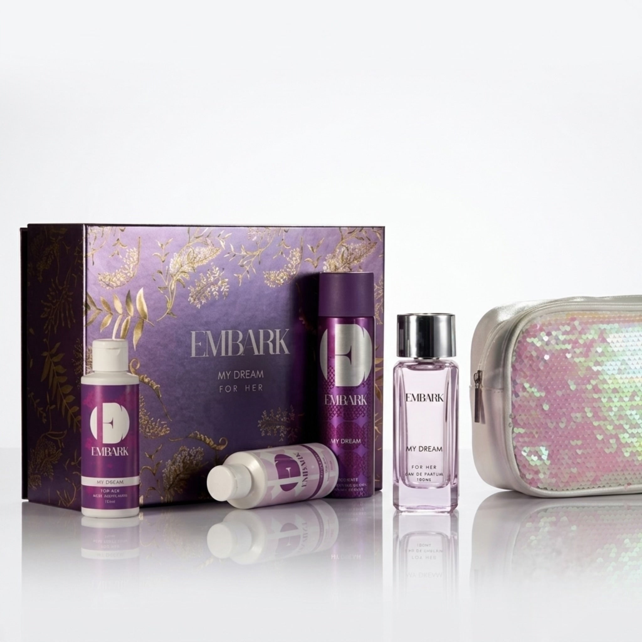 Embark My Dream Gift Set (5 Pieces)