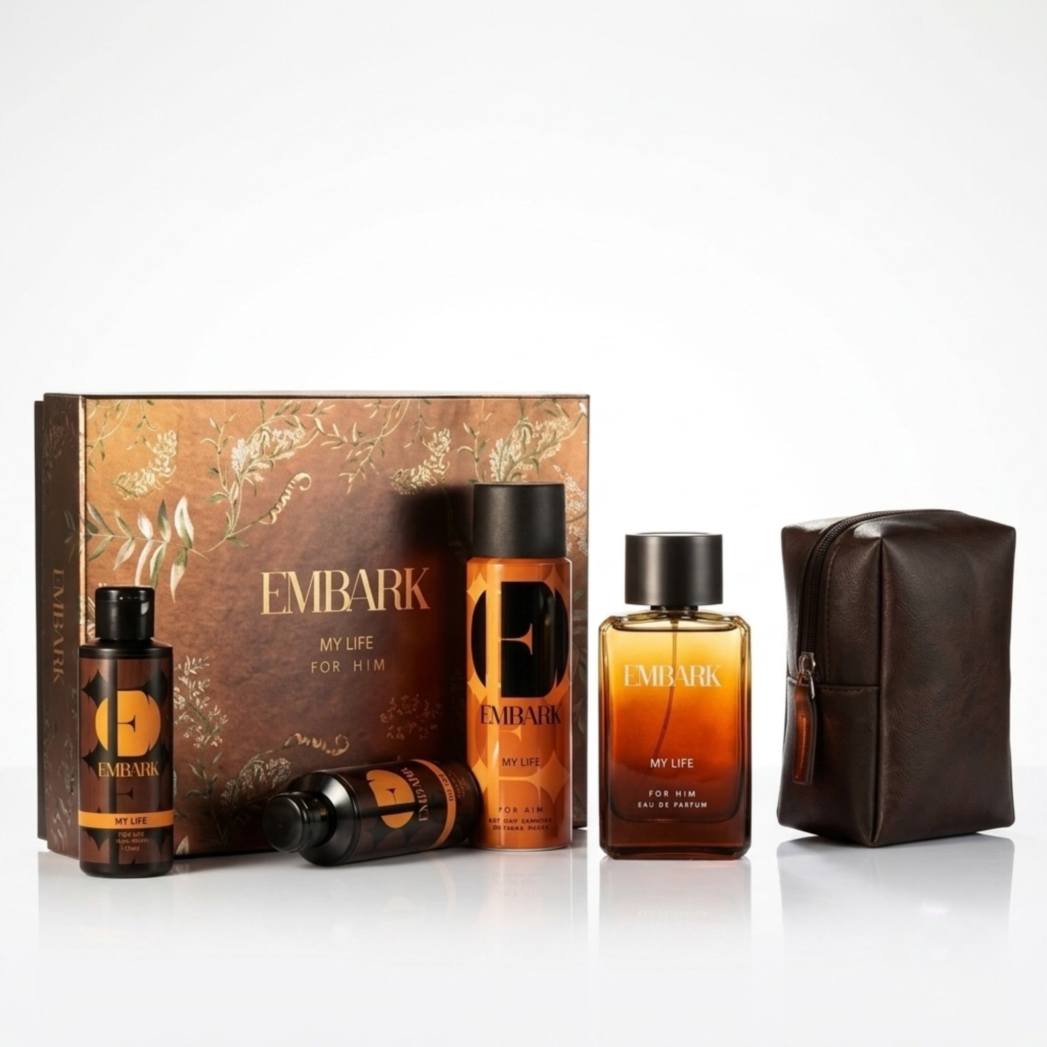 Embark My Life For Him Gift Set