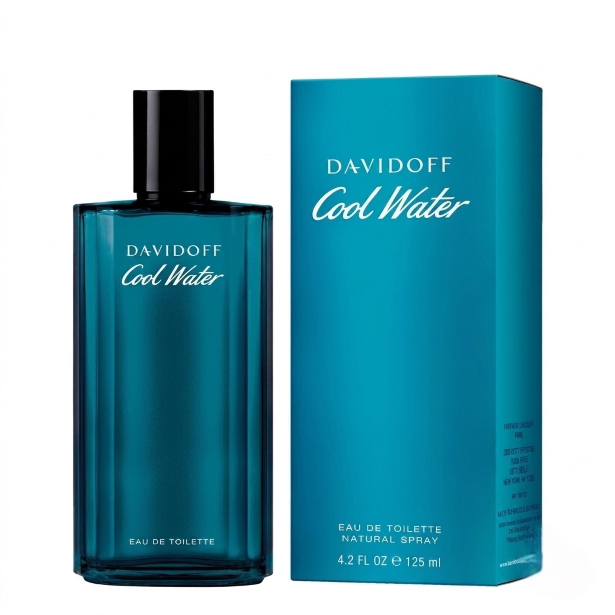 Davidoff Cool Water Eau de Toilette 125ml