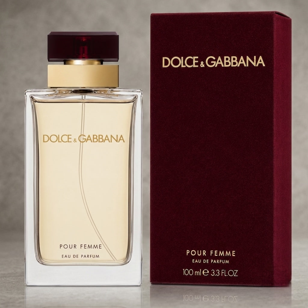 Dolce & Gabbana Pour Femme Eau de Parfum 100ml
