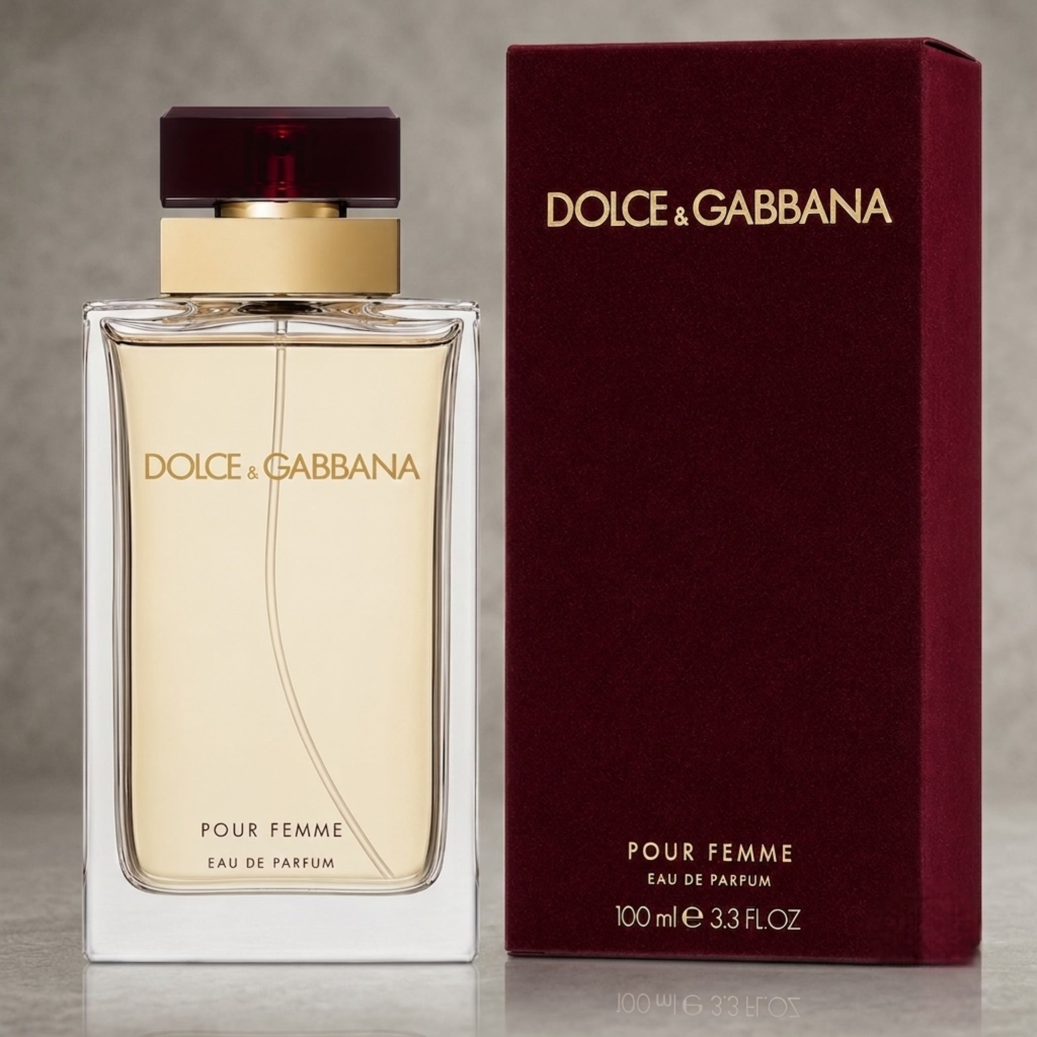 Dolce & Gabbana Pour Femme Eau de Parfum 100ml