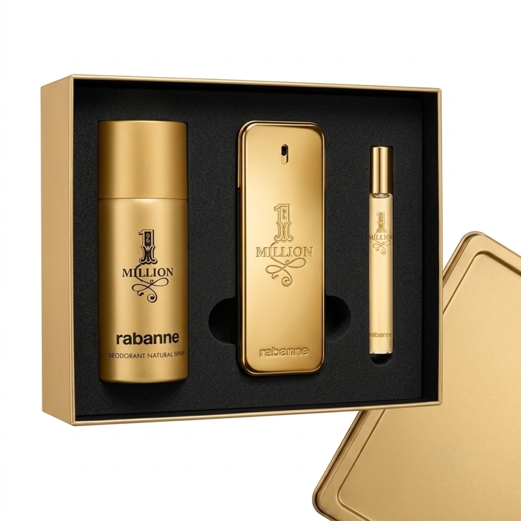 Paco Rabanne One Million Gift Set